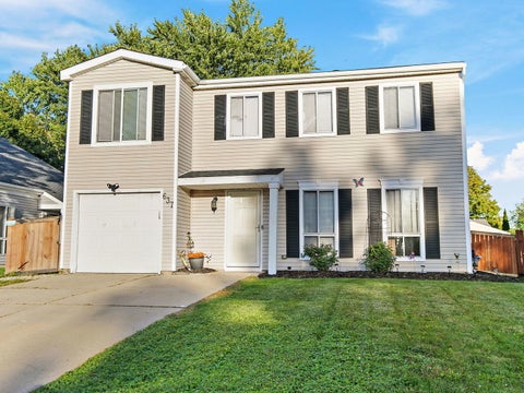 Photo of 637 Tahoe Court, Carol Stream, IL 60188 (MLS # 12778667)
