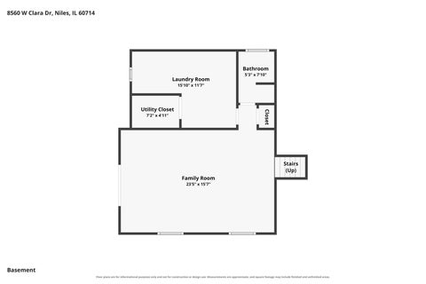 Tiny photo for 8560 W Clara Drive, Niles, IL 60714 (MLS # 12743105)