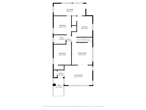 Tiny photo for 643 S 19th Avenue, Maywood, IL 60153 (MLS # 12506190)