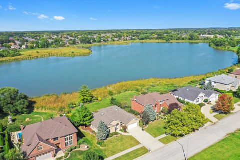Tiny photo for 10760 Ridgewood Drive, Palos Park, IL 60464 (MLS # 12477524)