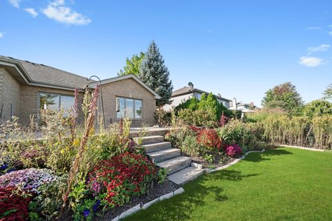 Tiny photo for 10760 Ridgewood Drive, Palos Park, IL 60464 (MLS # 12477524)