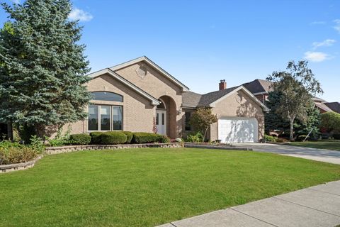 Tiny photo for 10760 Ridgewood Drive, Palos Park, IL 60464 (MLS # 12477524)