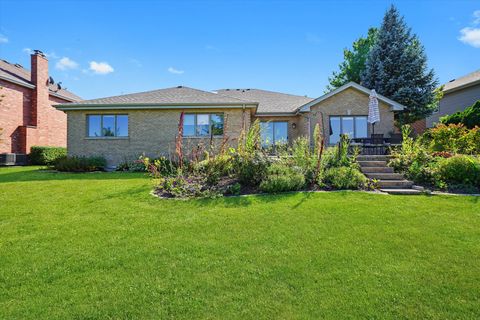 Tiny photo for 10760 Ridgewood Drive, Palos Park, IL 60464 (MLS # 12477524)