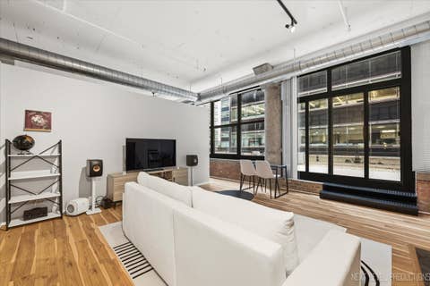 Tiny photo for 130 S Canal Street #210, Chicago, IL 60606 (MLS # 12695091)