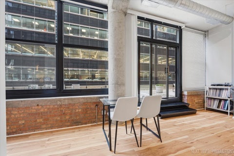 Tiny photo for 130 S Canal Street #210, Chicago, IL 60606 (MLS # 12695091)