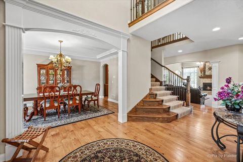 Tiny photo for 3674 Broadleaf Avenue, Elgin, IL 60124 (MLS # 12661378)