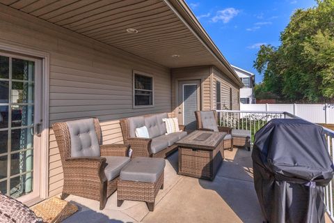 Tiny photo for 36 Lone Oak Court, Bloomington, IL 61705 (MLS # 12496701)