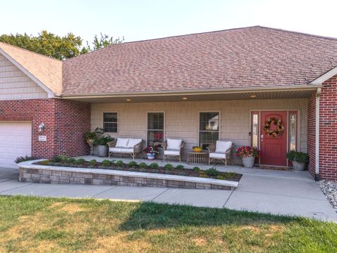 Tiny photo for 36 Lone Oak Court, Bloomington, IL 61705 (MLS # 12496701)
