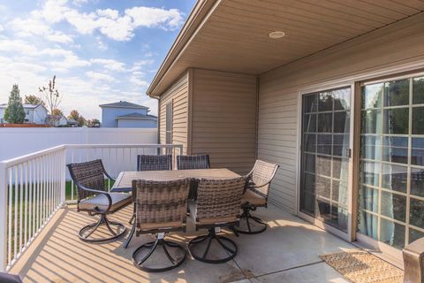 Tiny photo for 36 Lone Oak Court, Bloomington, IL 61705 (MLS # 12496701)