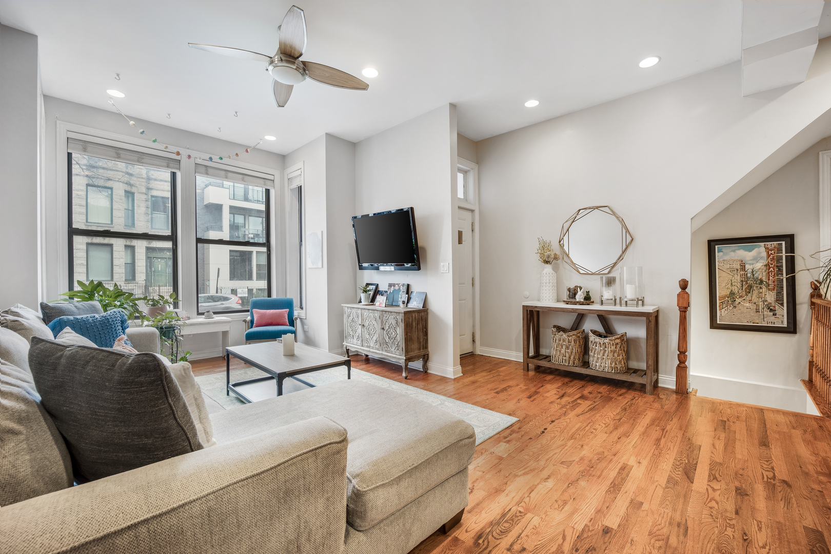 1111 N Mozart Street 1