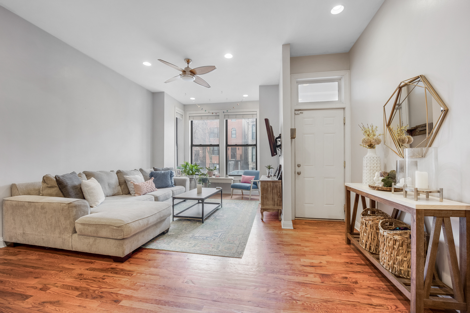 1111 N Mozart Street 1
