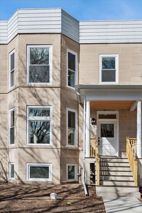 Tiny photo for 723 South Boulevard, Evanston, IL 60202 (MLS # 12595614)