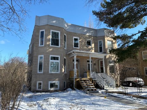 Tiny photo for 723 South Boulevard, Evanston, IL 60202 (MLS # 12595614)