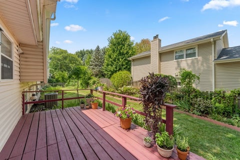 Tiny photo for 2613 Midland Drive, Naperville, IL 60564 (MLS # 12761989)