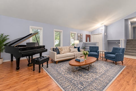 Tiny photo for 2613 Midland Drive, Naperville, IL 60564 (MLS # 12761989)