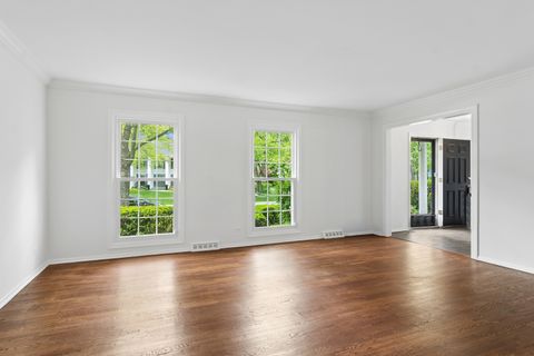 Tiny photo for 15 Nottingham Drive, Lincolnshire, IL 60069 (MLS # 12620510)
