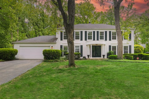 Photo of 15 Nottingham Drive, Lincolnshire, IL 60069 (MLS # 12620510)
