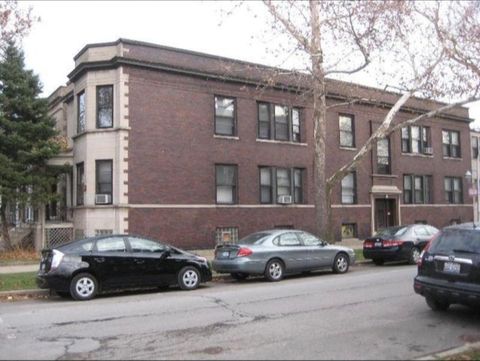 1257 W Newport Avenue 2F Chicago IL 60657