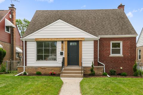 Tiny photo for 107 163rd Street, Calumet City, IL 60409 (MLS # 12546888)