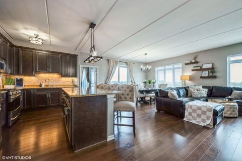 Tiny photo for 1199 E Port Clinton Road #504, Vernon Hills, IL 60061 (MLS # 12419852)