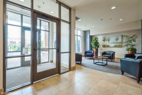 Tiny photo for 1199 E Port Clinton Road #504, Vernon Hills, IL 60061 (MLS # 12419852)