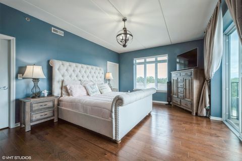 Tiny photo for 1199 E Port Clinton Road #504, Vernon Hills, IL 60061 (MLS # 12419852)