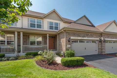 A home in Oakbrook Terrace