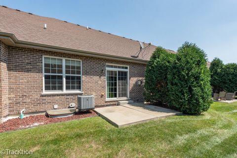 A home in Oakbrook Terrace