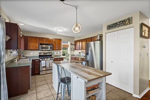 Tiny photo for 26832 W Hemlock Road, Channahon, IL 60410 (MLS # 12506609)