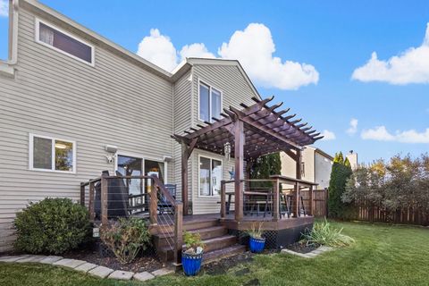 Tiny photo for 26832 W Hemlock Road, Channahon, IL 60410 (MLS # 12506609)