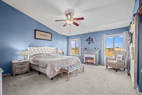 Tiny photo for 26832 W Hemlock Road, Channahon, IL 60410 (MLS # 12506609)