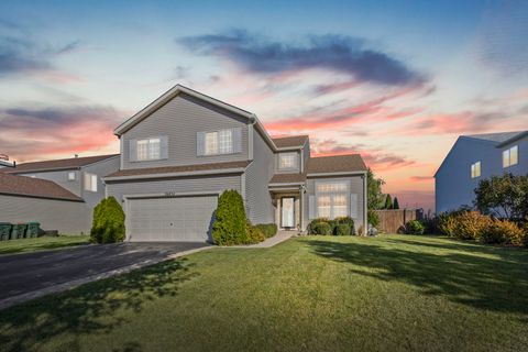 Tiny photo for 26832 W Hemlock Road, Channahon, IL 60410 (MLS # 12506609)