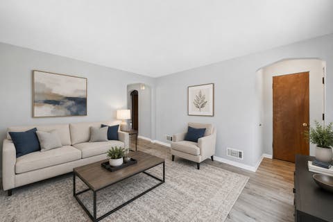 Tiny photo for 6103 W 35th Street, Cicero, IL 60804 (MLS # 12715243)