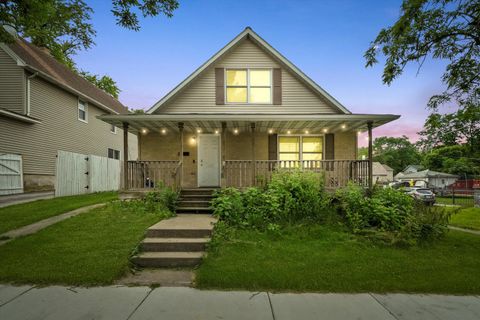 A home in Joliet