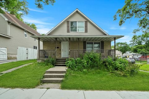 A home in Joliet