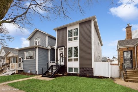 5428 N Mont Clare Avenue Chicago IL 60656