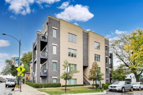 Photo of 2352 W Winona Street #3E, Chicago, IL 60625 (MLS # 12488625)