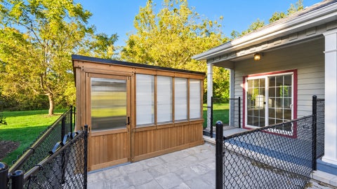 Tiny photo for 41W964 Hughes Road, Elburn, IL 60119 (MLS # 12780170)