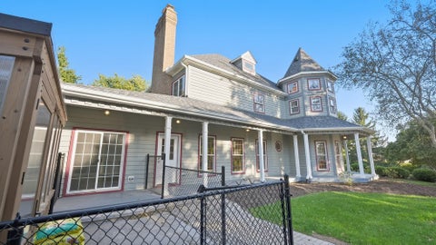 Tiny photo for 41W964 Hughes Road, Elburn, IL 60119 (MLS # 12780170)