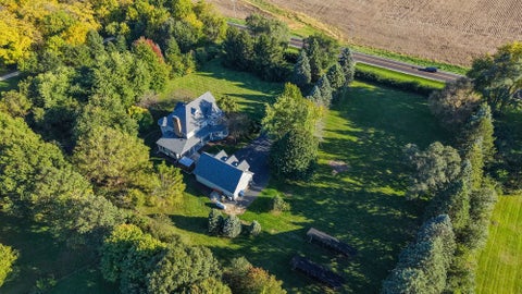 Tiny photo for 41W964 Hughes Road, Elburn, IL 60119 (MLS # 12780170)