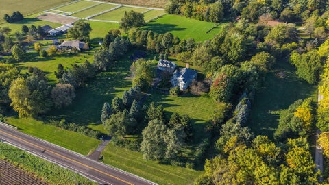 Tiny photo for 41W964 Hughes Road, Elburn, IL 60119 (MLS # 12780170)