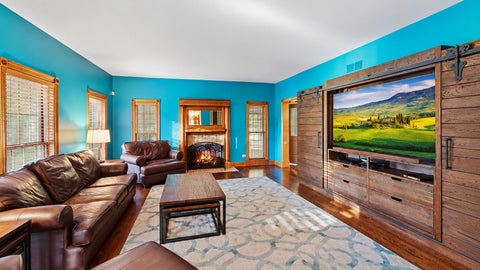 Tiny photo for 41W964 Hughes Road, Elburn, IL 60119 (MLS # 12780170)