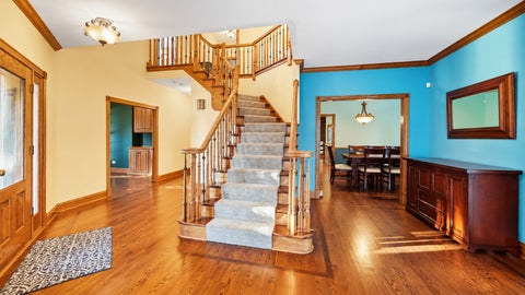 Tiny photo for 41W964 Hughes Road, Elburn, IL 60119 (MLS # 12780170)