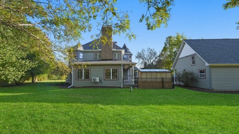 Tiny photo for 41W964 Hughes Road, Elburn, IL 60119 (MLS # 12780170)