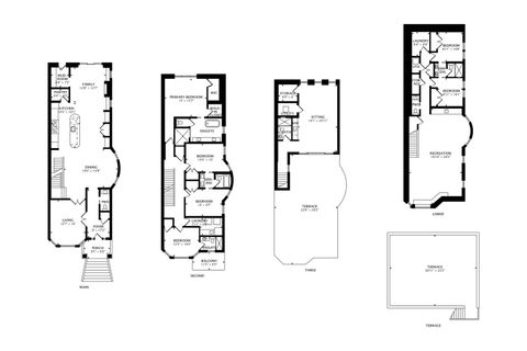 Tiny photo for 3711 N Magnolia Avenue, Chicago, IL 60613 (MLS # 12590008)