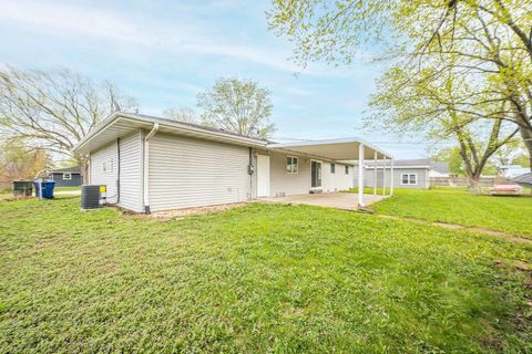 Tiny photo for 307 Illini Drive, Minooka, IL 60447 (MLS # 12617876)