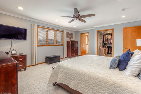 Tiny photo for 8314 Heather Lane, Tinley Park, IL 60477 (MLS # 12585874)