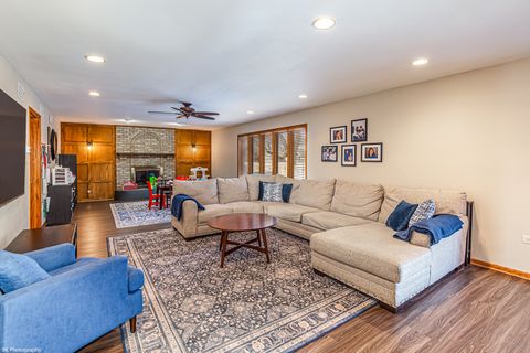 Tiny photo for 8314 Heather Lane, Tinley Park, IL 60477 (MLS # 12585874)