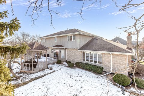 Tiny photo for 8314 Heather Lane, Tinley Park, IL 60477 (MLS # 12585874)