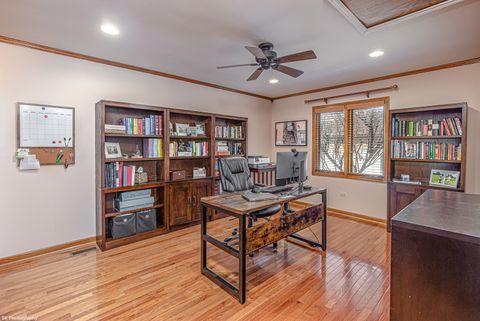 Tiny photo for 8314 Heather Lane, Tinley Park, IL 60477 (MLS # 12585874)